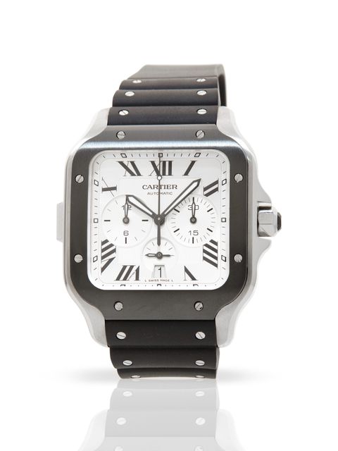 Cartier Santos De Cartier WSSA0017 Image 7
